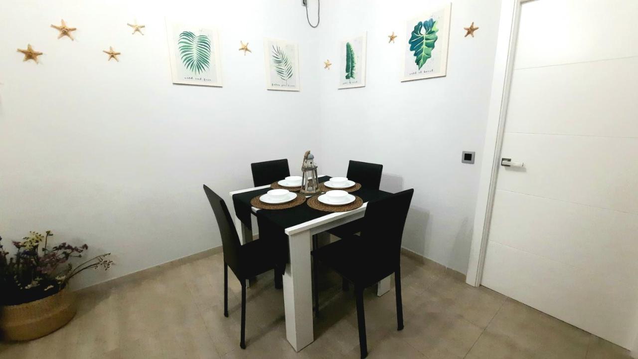 Apartamento Levante Cádiz Exteriér fotografie