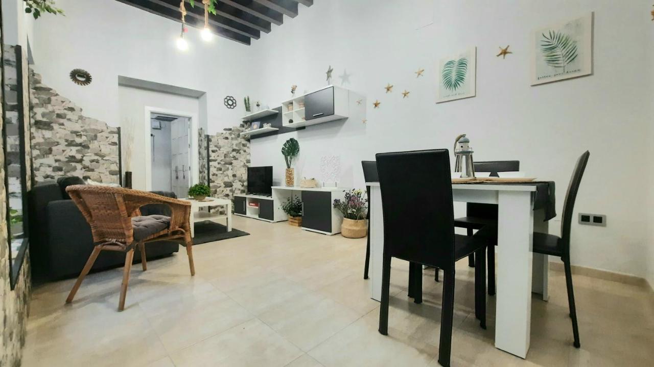 Apartamento Levante Cádiz Exteriér fotografie