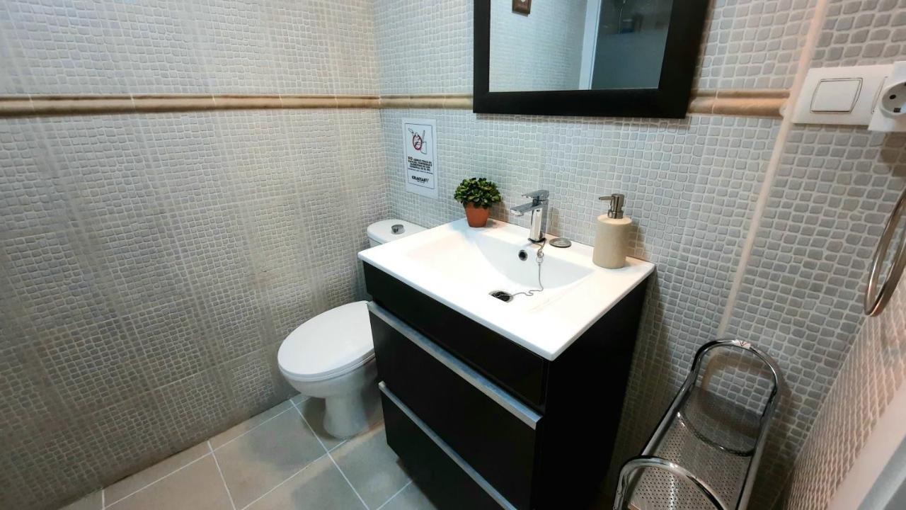 Apartamento Levante Cádiz Exteriér fotografie