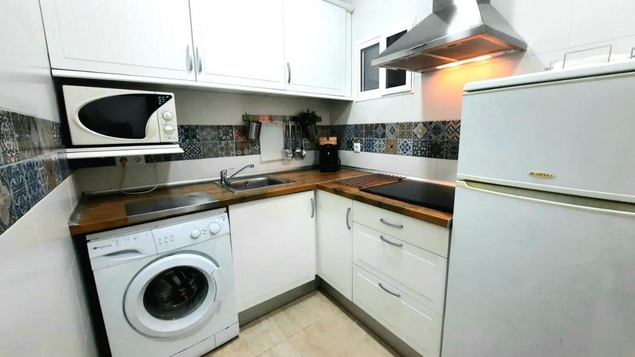 Apartamento Levante Cádiz Exteriér fotografie