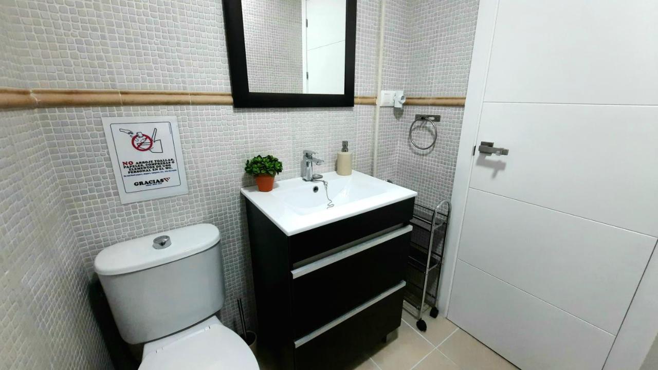 Apartamento Levante Cádiz Exteriér fotografie
