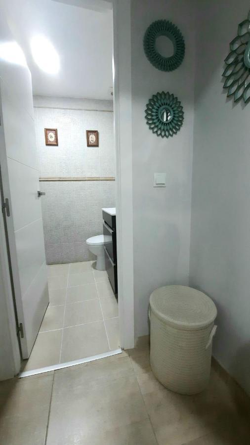 Apartamento Levante Cádiz Exteriér fotografie