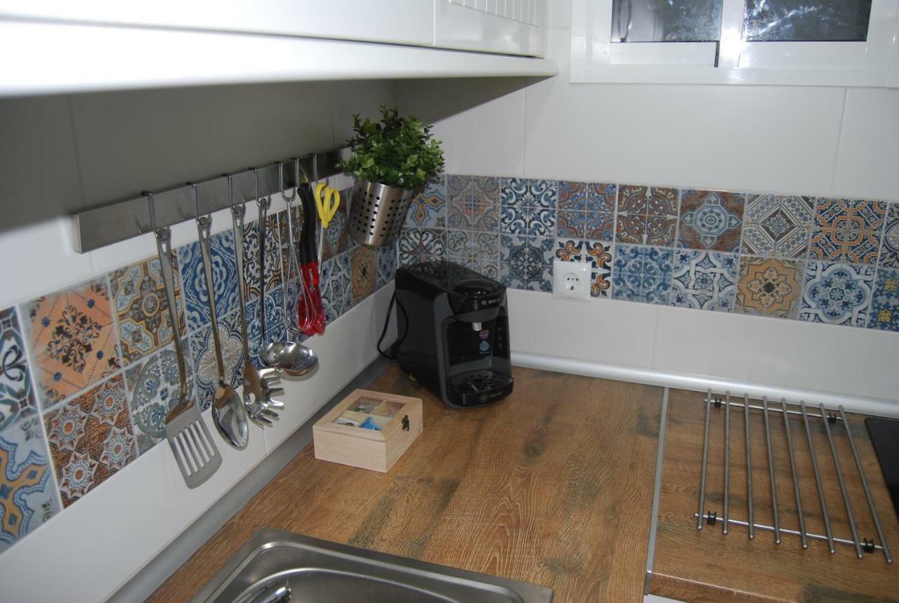 Apartamento Levante Cádiz Exteriér fotografie