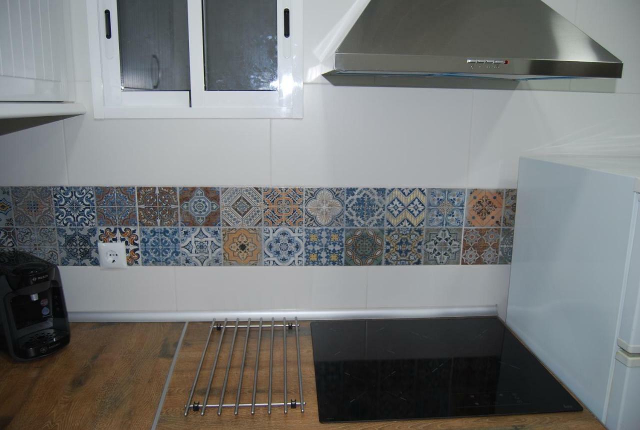 Apartamento Levante Cádiz Exteriér fotografie
